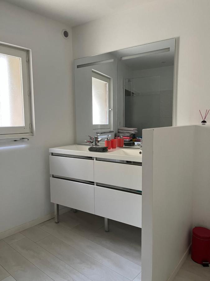 Ferienwohnung Art De Vivre En Couleurs Malleval Exterior foto