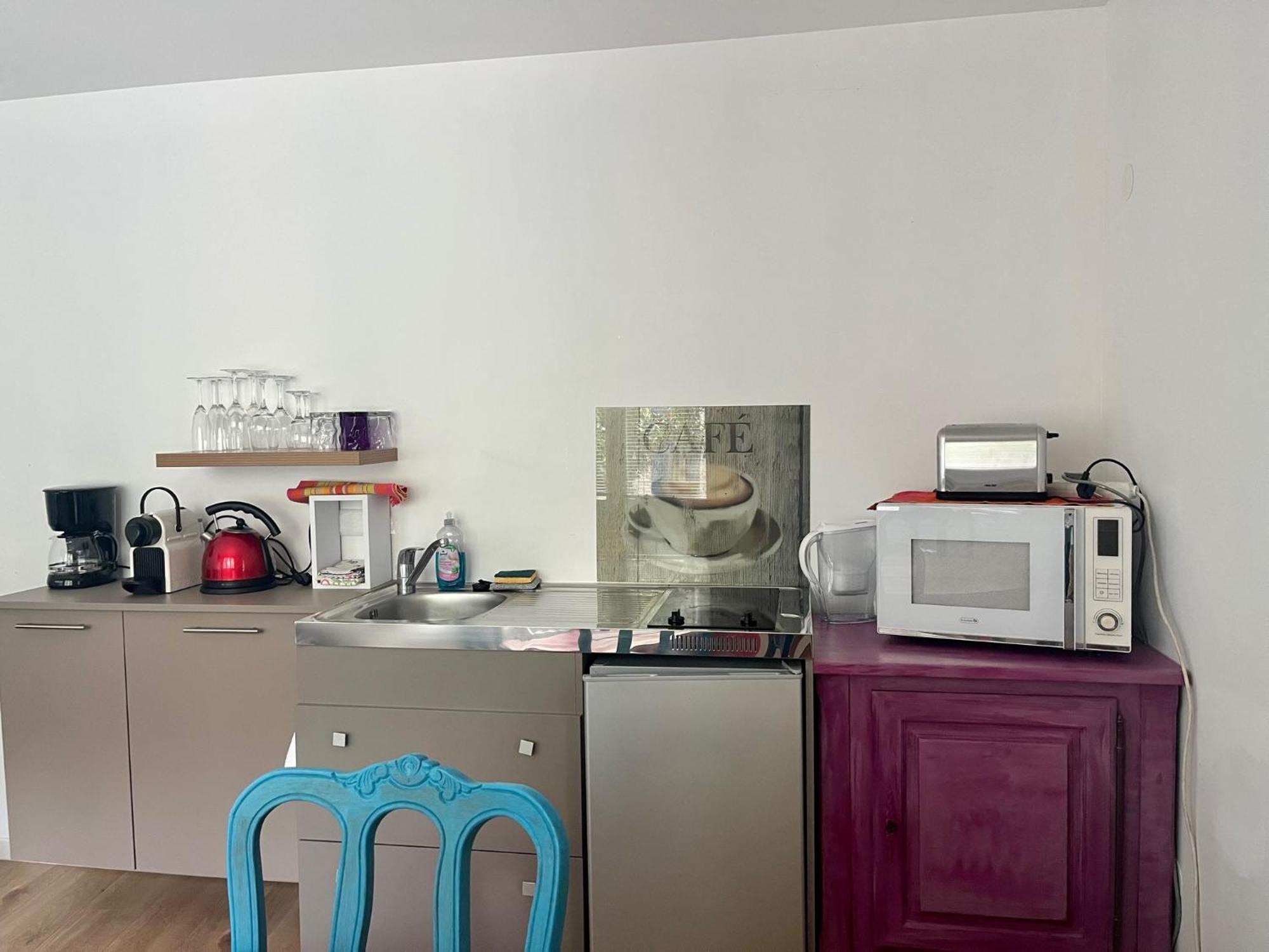 Ferienwohnung Art De Vivre En Couleurs Malleval Exterior foto