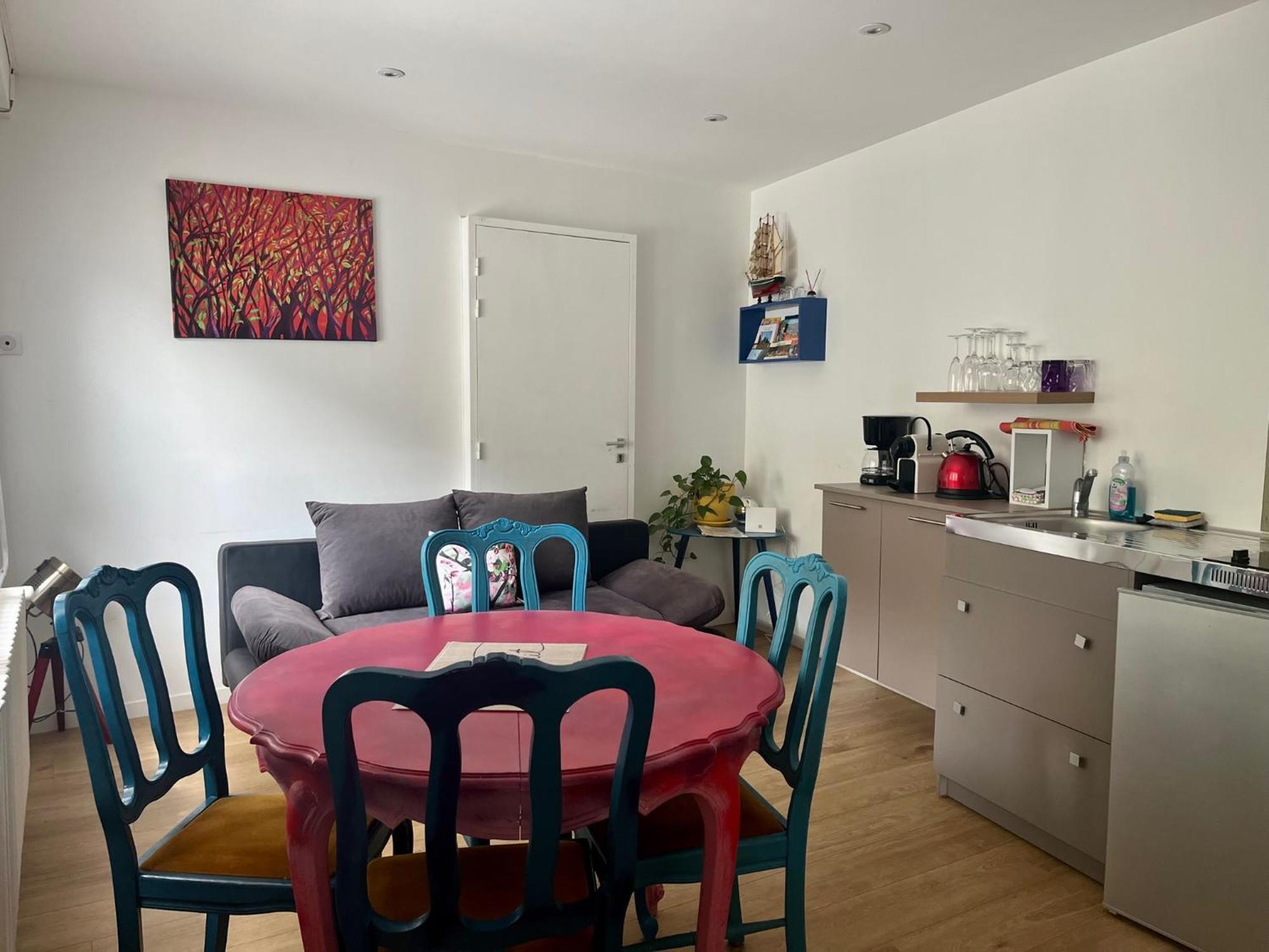 Ferienwohnung Art De Vivre En Couleurs Malleval Exterior foto